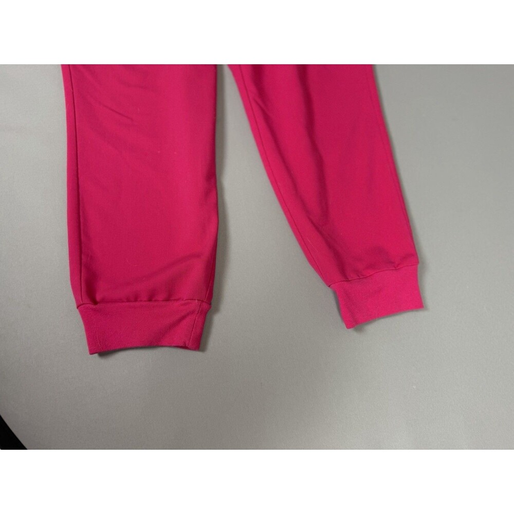 FIGS Zamora Jogger Scrub Pants XXL Pink Technical Collection - Picture 12 of 12